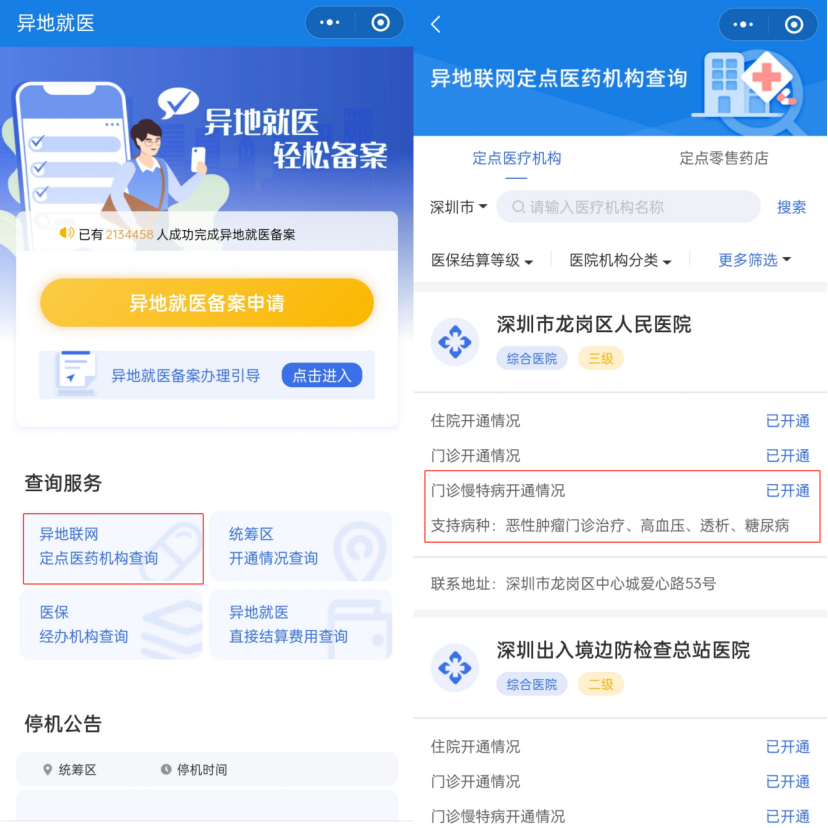 医保隐藏福利!家有慢性病患者的必看,省下一大笔钱~插图5 医保隐藏福利!家有慢性病患者的必看,省下一大笔钱~插图5