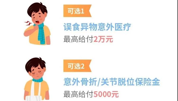 平安小顽童再升级，孩子的意外险选它吗？插图12