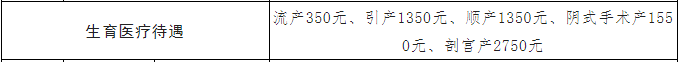 没有工作单位，怎么报销生孩子的费用？插图2