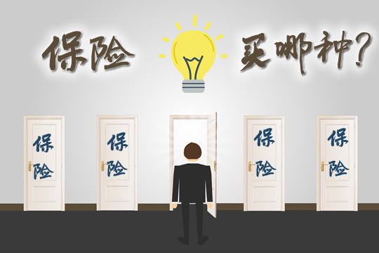 应该买哪种保险？插图