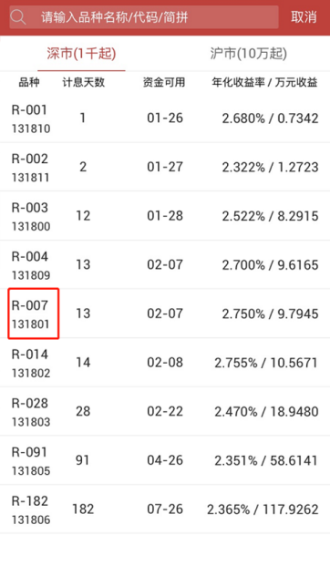 收益率高达4.5%！年终奖要怎么花？插图6