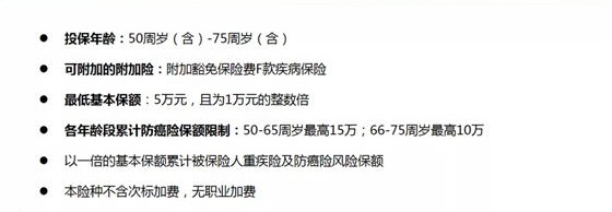 老年医疗保险买什么好？插图2