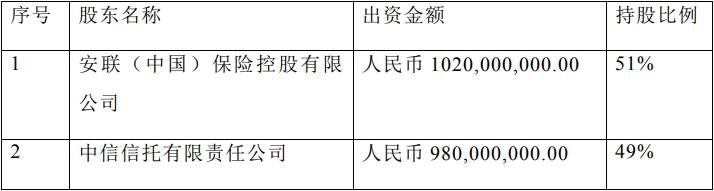 中德安联人寿保险有限公司插图4