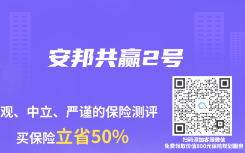 安邦共赢2号