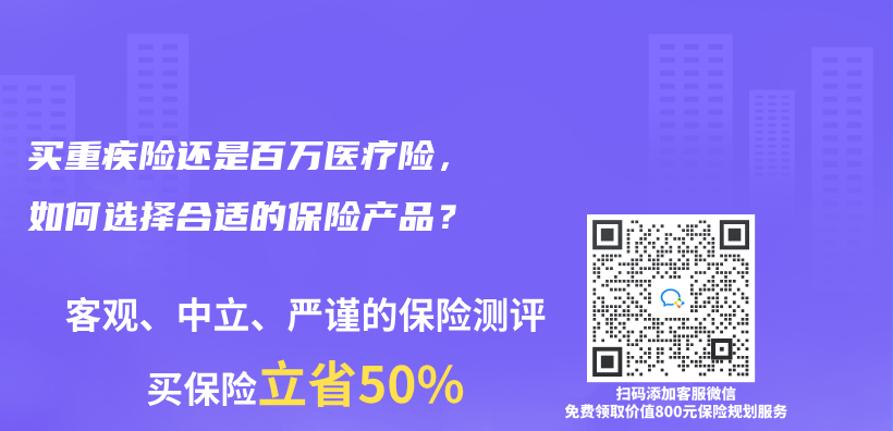 买重疾险还是百万医疗险，如何选择合适的保险产品？插图