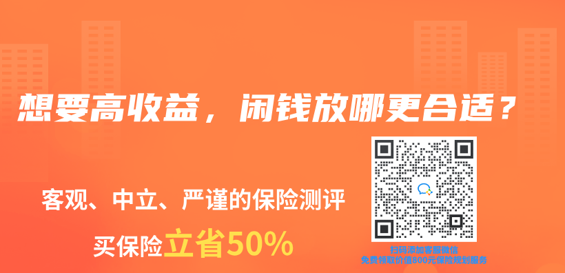 银行购买的理财型保险是否有风险？在银行购买理财型保险应注意哪些问题？插图32